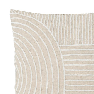 Kussen katoen nature Chun 35x50cm