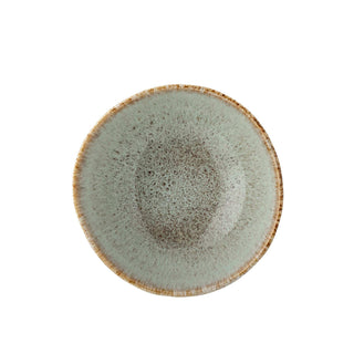 Schaal aardewerk naturel Fleur 14cm