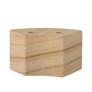 Kerzenhalter Sandstein nature Florida