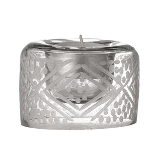 Eierbecher Glas transparent Kiyomi 8cm