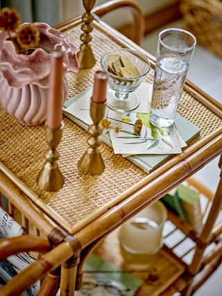 Drinkglas gerecycled glas helder Aki