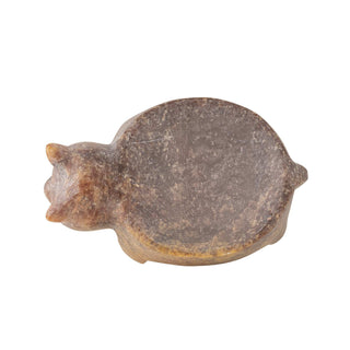 Bandeja de esteatita nature Vigo