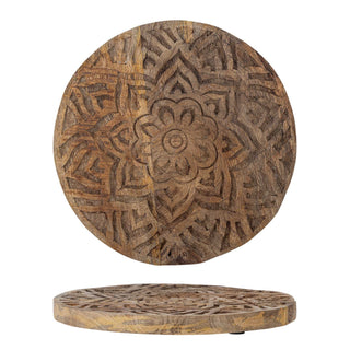 Tablett Mango natur Ragusa 29cm