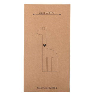 Camy statua marmo beige 25cm