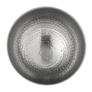 Champagne koeler rvs zilver Kaluka 37cm