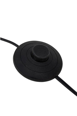 Floor lamp rubberwood nature Giacoma 154cm