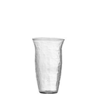 Drinkglas gerecycled helder Asha - 4 stuks