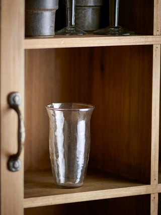 Drinkglas gerecycled helder Asha - 4 stuks