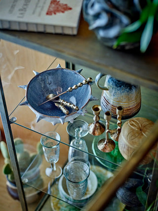 Drinkglas gerecycled helder Asha - 4 stuks