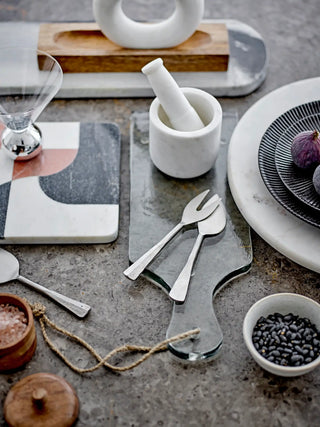 Snijplank marmer wit Jazzi 20x28cm