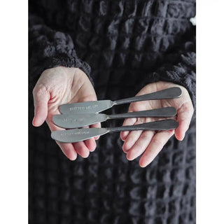 Fabricio botermesjes - 3 stuks - Het Adres