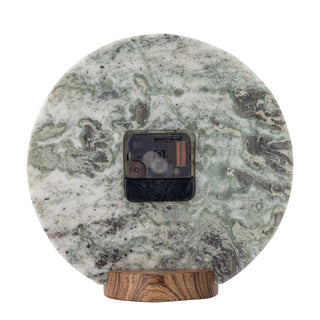 Tafelklok marmer grijs Joakim