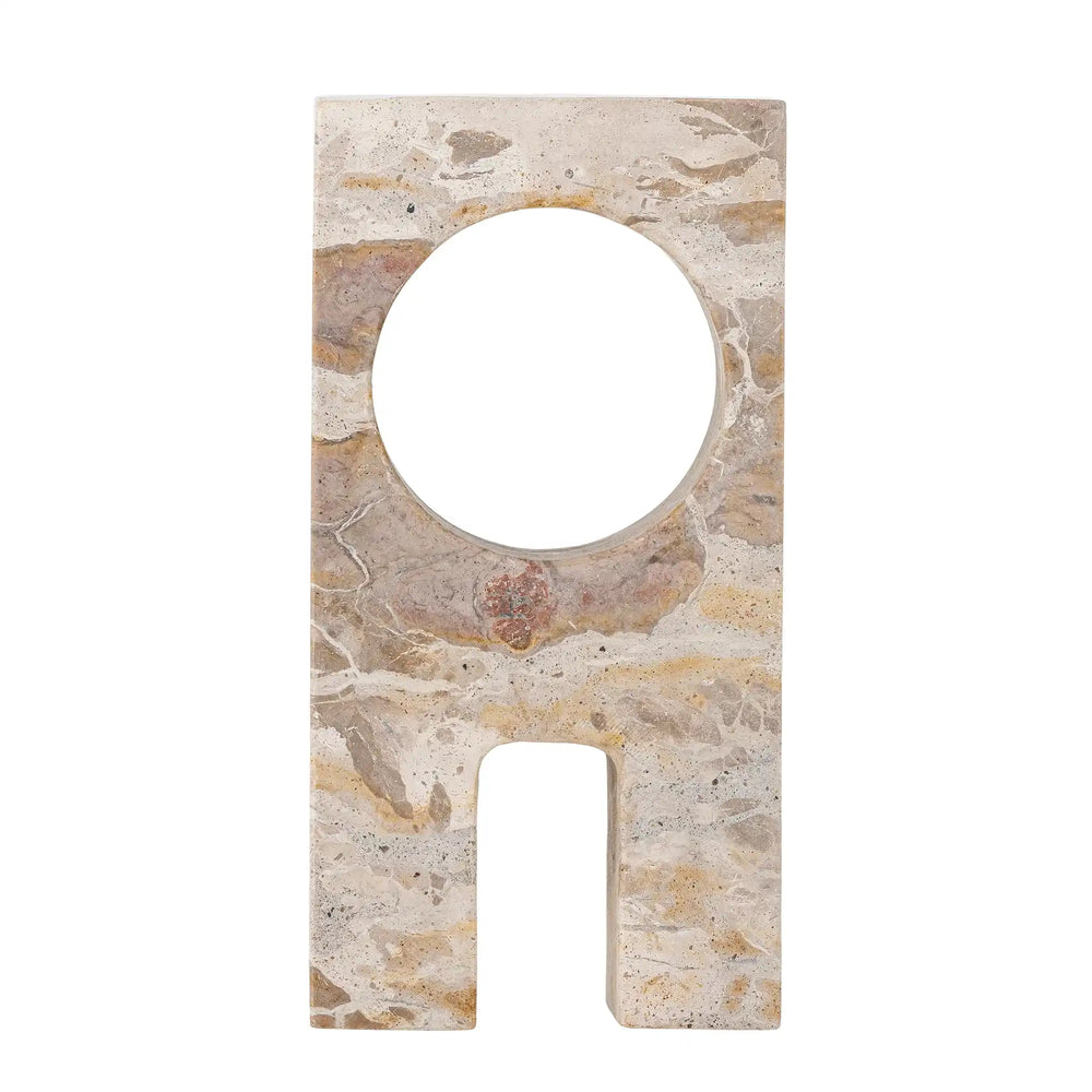 Deco marmer nature Aoxi 20cm