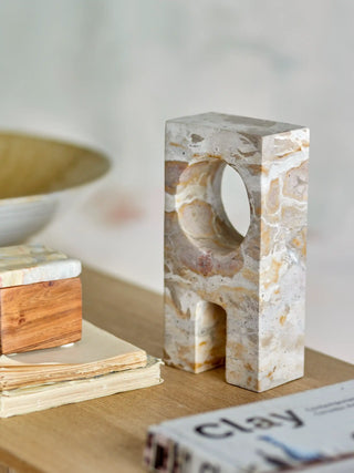 Deco marmer nature Aoxi 20cm