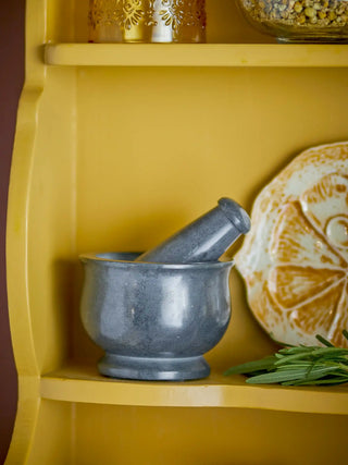 Mortier en stéatite gris Aprilla 10cm