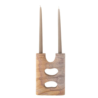 Candeliere in arenaria nature Lodi