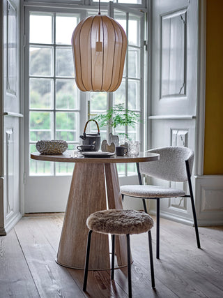 Hanglamp naturel Naluna 42cm