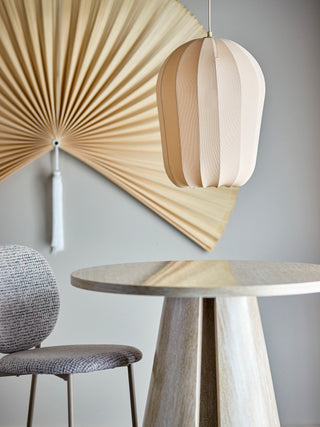 Hanglamp naturel Naluna 42cm