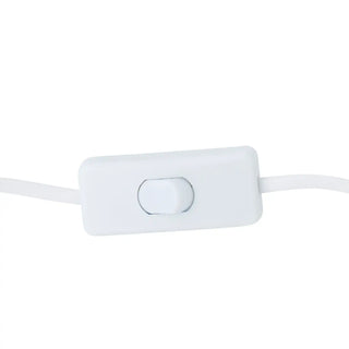 Tafellamp aardewerk brons Agni 25cm