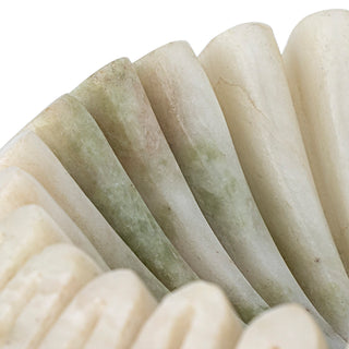 Schaal marmer groen Harmonia 17cm