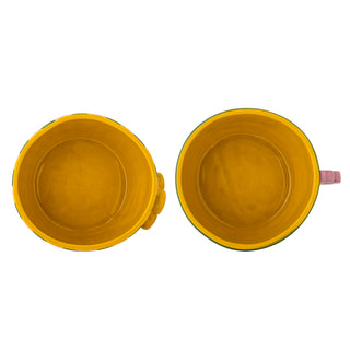 Schalen Haisy set van 2