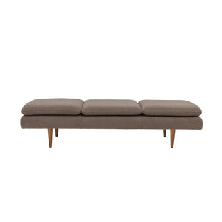 Daybed brun Pione