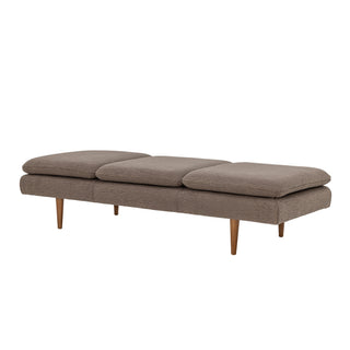 Daybed brun Pione