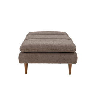 Daybed brun Pione