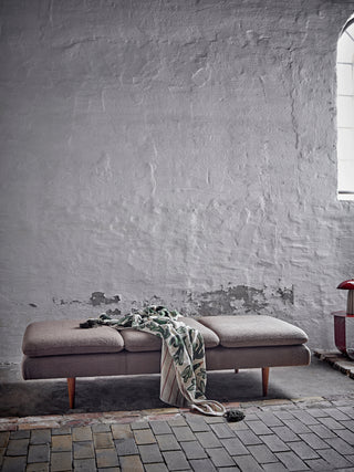 Daybed brun Pione