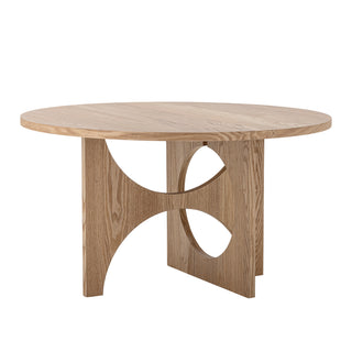Tavolino da salotto naturale Alden 45×80 cm