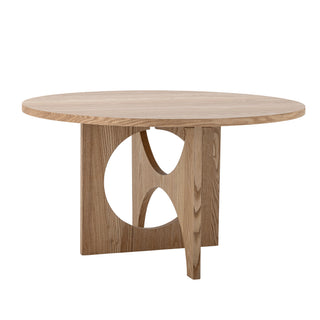 Tavolino da salotto naturale Alden 45×80 cm