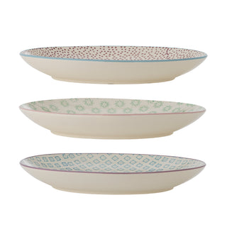 Bordenset Patrizia 3 stuks 25cm - set van 3