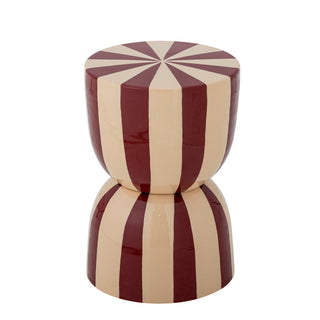 Mesa auxiliar Vrea multi Ø31×46 cm