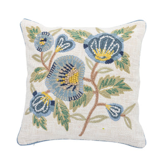 Dekokissen aus Baumwolle Hanna 45×45 cm