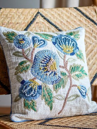 Dekokissen aus Baumwolle Hanna 45×45 cm