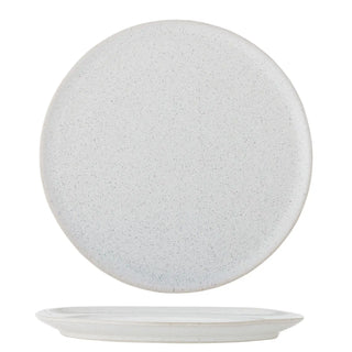 Bord aardewerk wit Addison 26cm