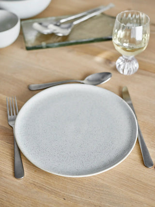 Bord aardewerk wit Addison 26cm