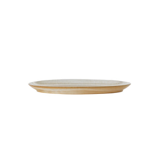 Bord aardewerk naturel Paula Ø20 cm