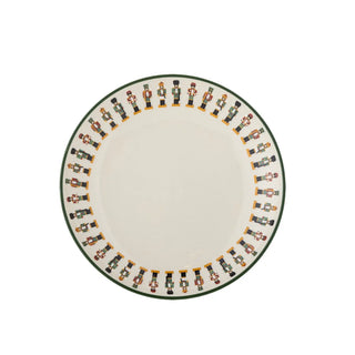 Dessertbord aardewerk groen Jolly 16cm