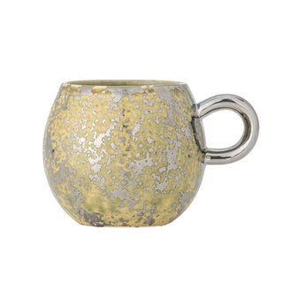 Mok aardewerk geel Paula - 275ml