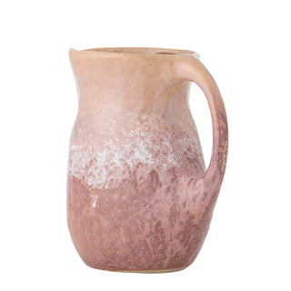 Lata de cerámica rosa darlene 2,5L