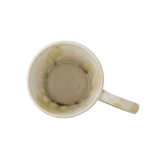 Mok aardewerk groen Joseph - set van 4