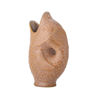 Vase Keramik braun Harvey 23cm