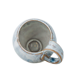 Mok aardewerk blauw Avonlea - set van 4