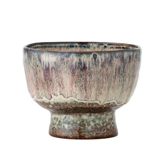 Blumentopf Keramik blau Luella 14cm