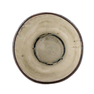 Flowerpot ceramic blue Luella 14cm