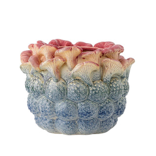 Bloempot aardewerk roze Maidan