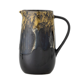 Vase Keramik braun Wyatt 22cm