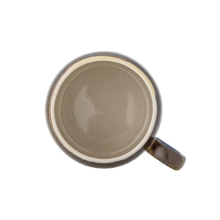 Mok aardewerk blauw Sheen - 4 stuks