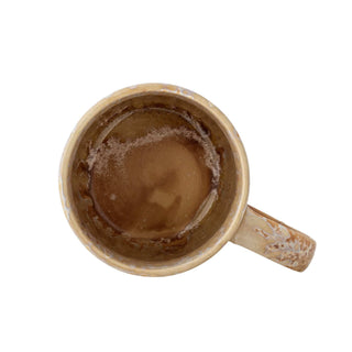 Mok aardewerk nature Milani